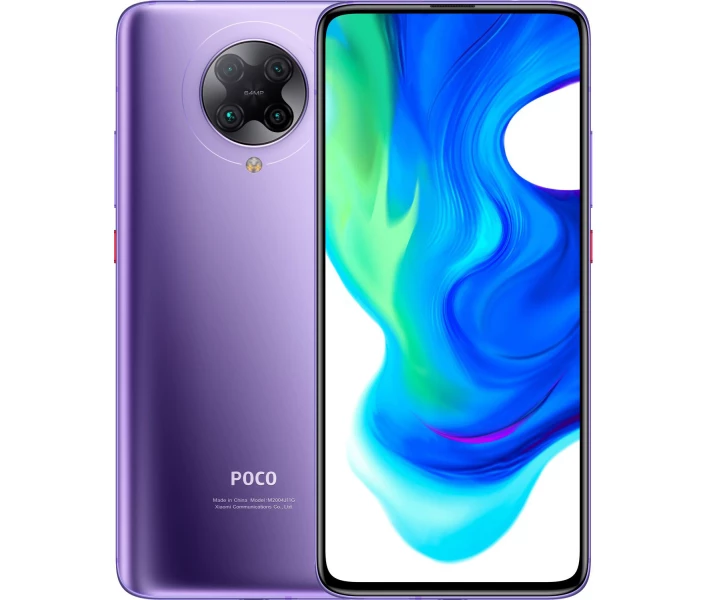 Фото - смартфон и мобильный телефон POCO F2 Pro 6/128GB Electric Purple