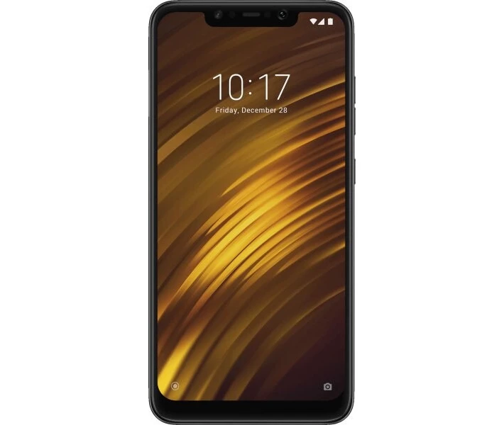 Фото - смартфон и мобильный телефон Poco F1 6/128 Graphite Black
