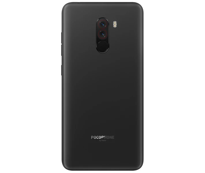 Фото - смартфон и мобильный телефон Poco F1 6/128 Graphite Black