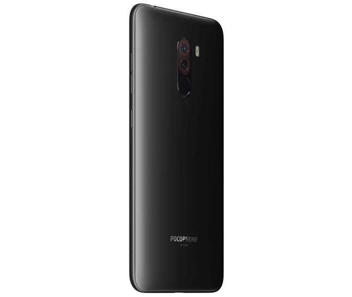 Фото - смартфон и мобильный телефон Poco F1 6/128 Graphite Black