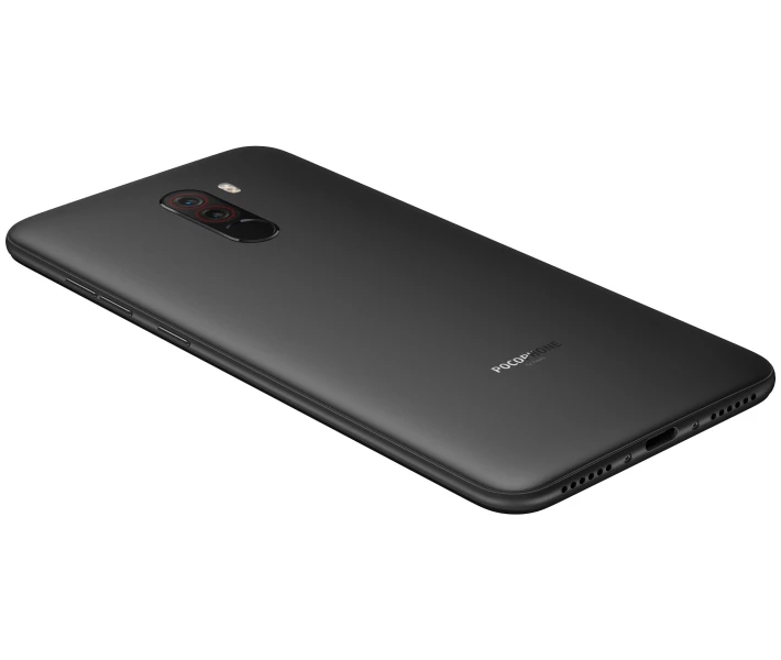 Фото - смартфон и мобильный телефон Poco F1 6/128 Graphite Black