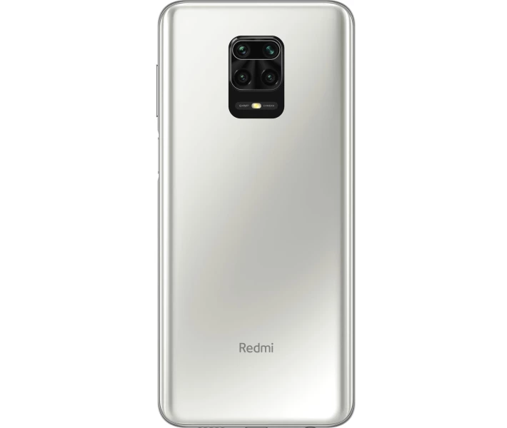 Фото - смартфон и мобильный телефон Xiaomi Redmi Note 9 Pro 6/128GB Glacier White