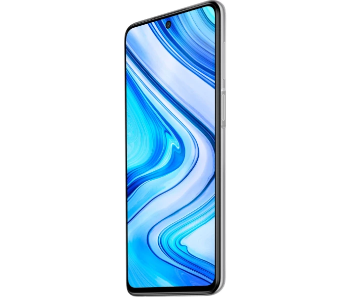 Фото - смартфон и мобильный телефон Xiaomi Redmi Note 9 Pro 6/128GB Glacier White