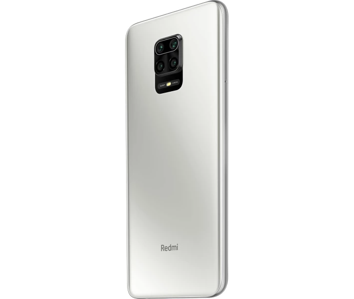 Фото - смартфон и мобильный телефон Xiaomi Redmi Note 9 Pro 6/128GB Glacier White