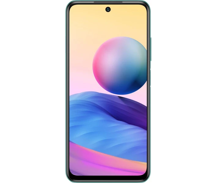 Фото - смартфон и мобильный телефон Xiaomi Redmi Note 10 5G 4/128 GB Aur.Green (M2103K19G)