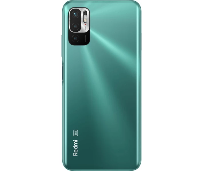 Фото - смартфон и мобильный телефон Xiaomi Redmi Note 10 5G 4/128 GB Aur.Green (M2103K19G)