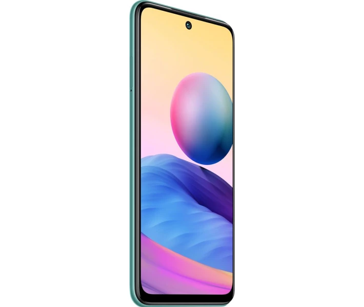 Фото - смартфон и мобильный телефон Xiaomi Redmi Note 10 5G 4/128 GB Aur.Green (M2103K19G)