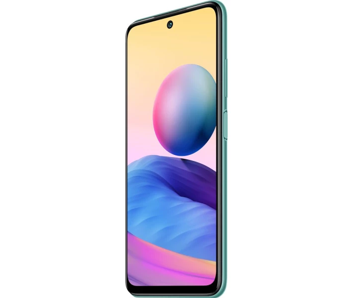 Фото - смартфон и мобильный телефон Xiaomi Redmi Note 10 5G 4/128 GB Aur.Green (M2103K19G)