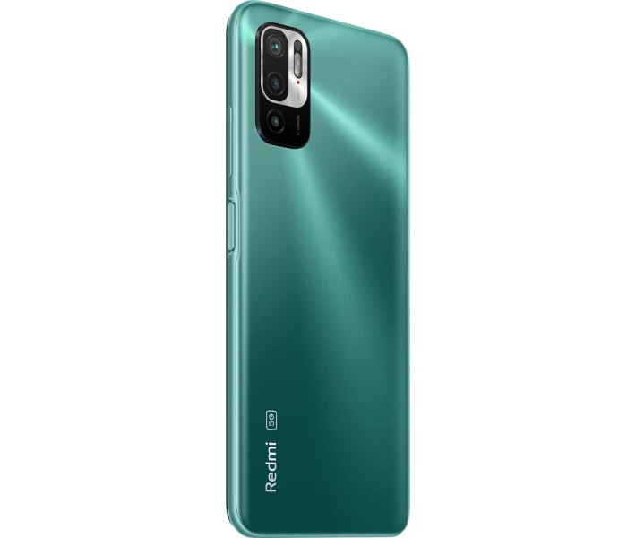 Фото - смартфон и мобильный телефон Xiaomi Redmi Note 10 5G 4/128 GB Aur.Green (M2103K19G)