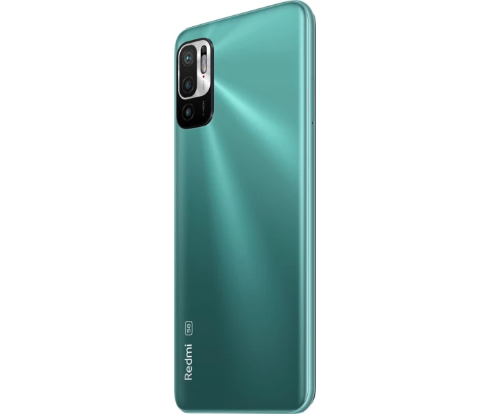 Фото - смартфон и мобильный телефон Xiaomi Redmi Note 10 5G 4/128 GB Aur.Green (M2103K19G)