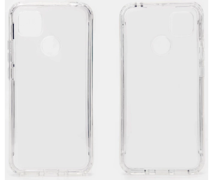 Фото - чехол для смартфона Чехол Xiaomi Millet High Permeability 2 in 1 для Redmi 9C