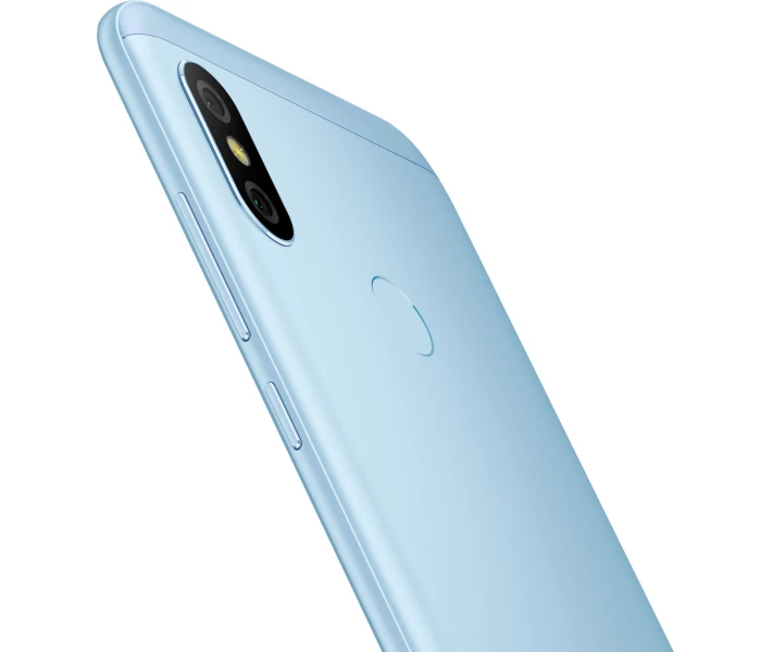 Xiaomi Mi A2 Lite 4/64 Blue – купить в Киеве и Украине по ценам от