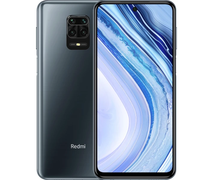 Xiaomi Redmi Note 9 Pro 6/128GB Interstellar Grey – купить в Киеве