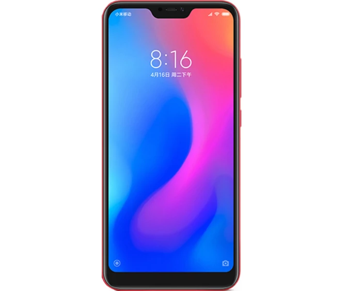 Фото - смартфон и мобильный телефон Xiaomi Mi A2 Lite 4/64 Red