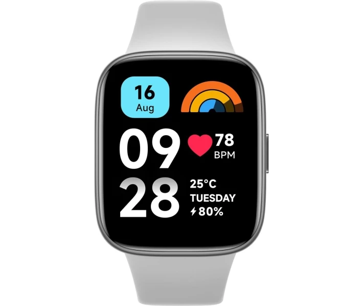 Фото - смарт-часы Часы Redmi Watch 3 Active Gray (серые)