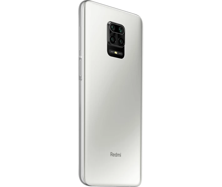 Фото - смартфон и мобильный телефон Xiaomi Redmi Note 9 Pro 6/64GB Glacier White