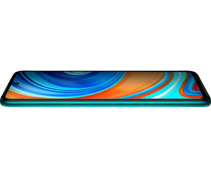 Фото - смартфон и мобильный телефон Xiaomi Redmi Note 9 Pro 6/64GB Tropical Green