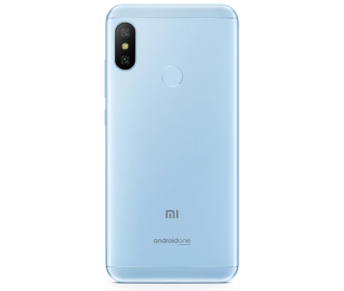 Фото - смартфон и мобильный телефон Xiaomi Mi A2 Lite 3/32 Blue