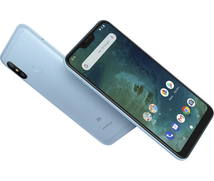 Фото - смартфон и мобильный телефон Xiaomi Mi A2 Lite 3/32 Blue