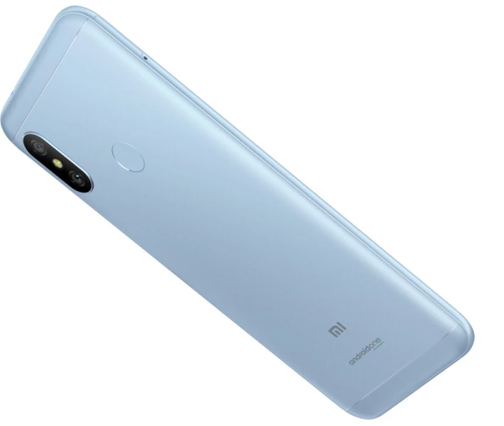 Фото - смартфон и мобильный телефон Xiaomi Mi A2 Lite 3/32 Blue
