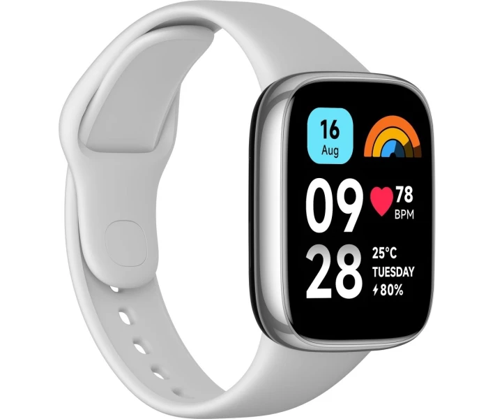 Фото - смарт-часы Часы Redmi Watch 3 Active Gray (серые)