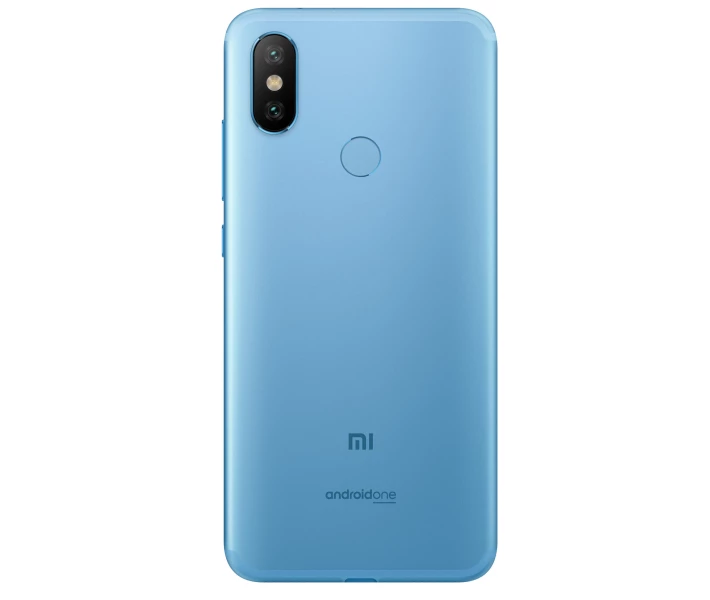 Фото - смартфон и мобильный телефон Xiaomi Mi A2 6/128 Blue