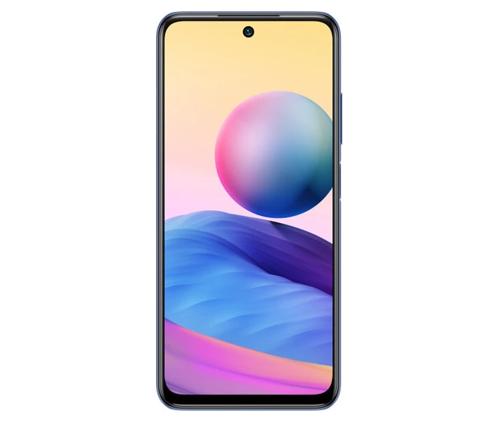 Фото - смартфон и мобильный телефон Xiaomi Redmi Note 10 5G 4/64GB Nighttime Blue(MZB08ZFEU)