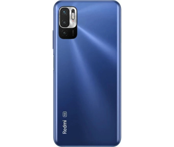 Фото - смартфон и мобильный телефон Xiaomi Redmi Note 10 5G 4/64GB Nighttime Blue(MZB08ZFEU)