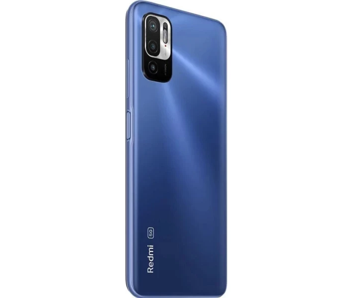 Фото - смартфон и мобильный телефон Xiaomi Redmi Note 10 5G 4/64GB Nighttime Blue(MZB08ZFEU)