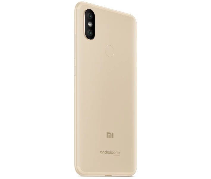 Фото - смартфон и мобильный телефон Xiaomi Mi A2 6/128 Gold
