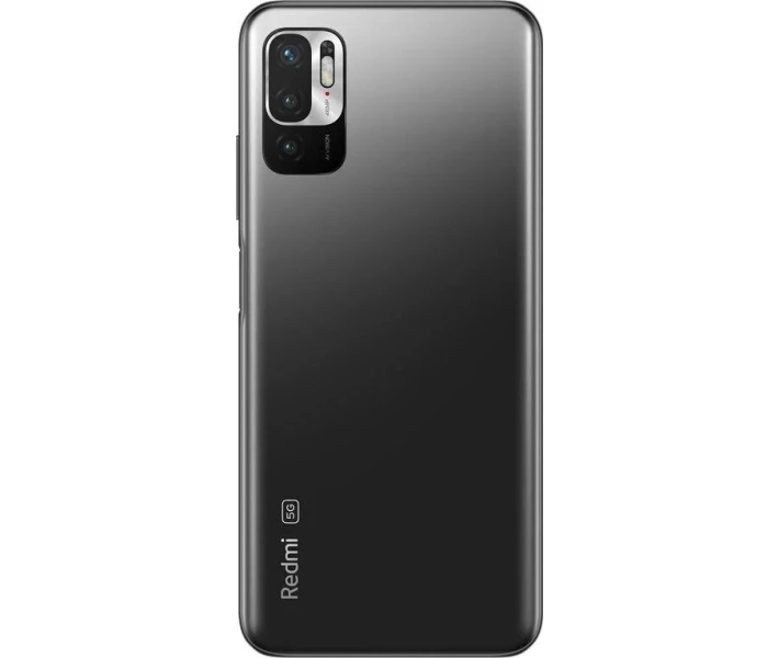 Фото - смартфон и мобильный телефон Xiaomi Redmi Note 10 5G 4/64GB Graphite Gray(MZB08ZCEU)