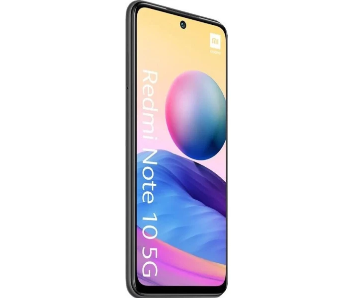 Фото - смартфон и мобильный телефон Xiaomi Redmi Note 10 5G 4/64GB Graphite Gray(MZB08ZCEU)