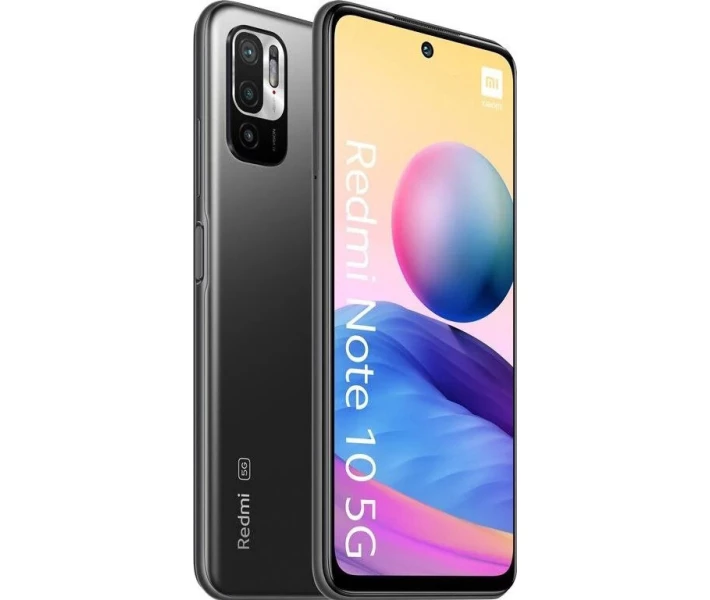 Фото - смартфон и мобильный телефон Xiaomi Redmi Note 10 5G 4/64GB Graphite Gray(MZB08ZCEU)