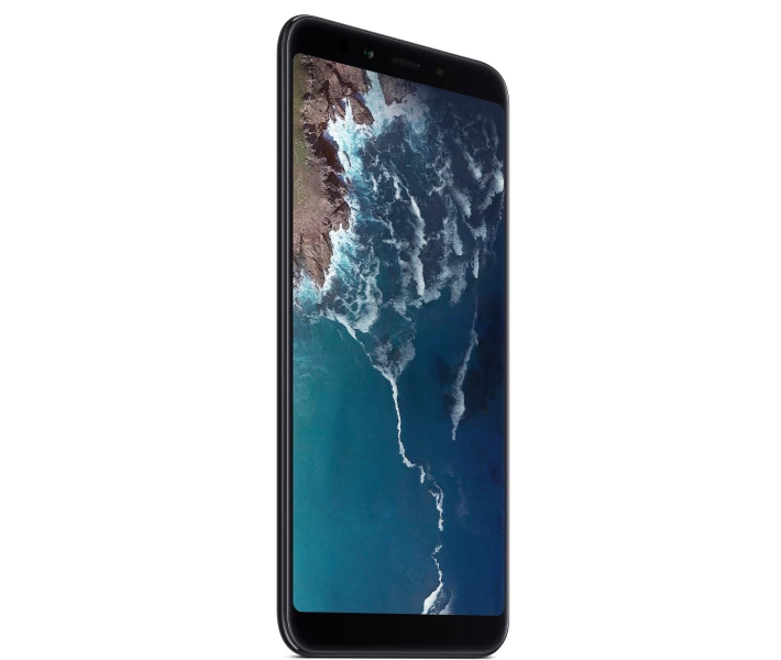 Фото - смартфон и мобильный телефон Xiaomi Mi A2 6/128 Black
