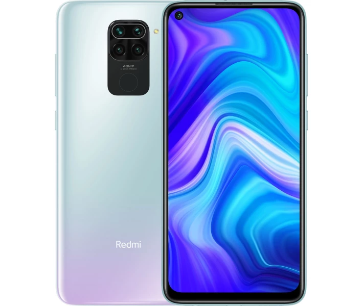 Фото - смартфон и мобильный телефон Xiaomi Redmi Note 9 3/64GB Polar White