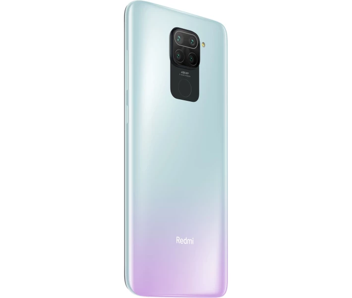 Фото - смартфон и мобильный телефон Xiaomi Redmi Note 9 3/64GB Polar White