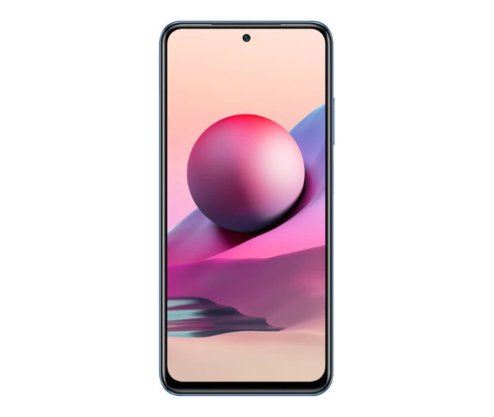 Фото - смартфон и мобильный телефон Xiaomi Redmi Note 10S 6/128GB Ocean Blue(MZB08Y6EU)