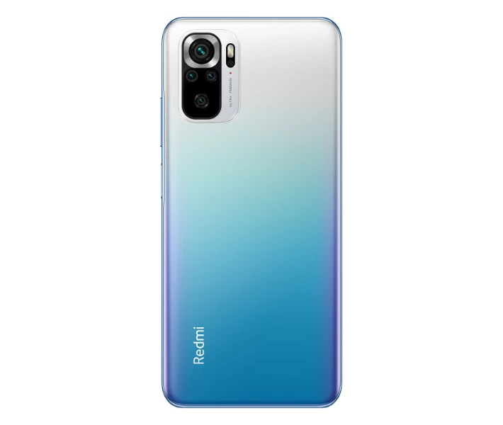 Фото - смартфон и мобильный телефон Xiaomi Redmi Note 10S 6/128GB Ocean Blue(MZB08Y6EU)