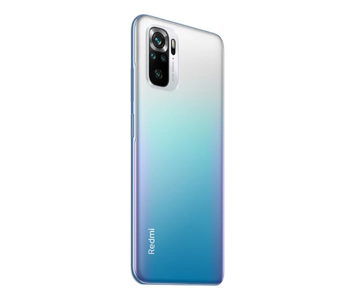 Фото - смартфон и мобильный телефон Xiaomi Redmi Note 10S 6/128GB Ocean Blue(MZB08Y6EU)