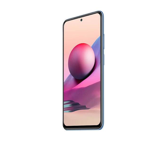 Фото - смартфон и мобильный телефон Xiaomi Redmi Note 10S 6/128GB Ocean Blue(MZB08Y6EU)