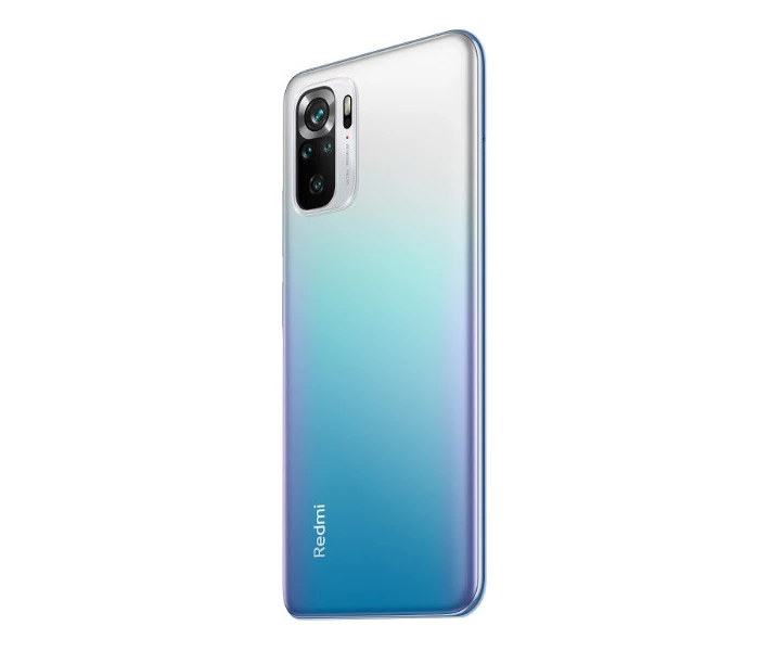 Фото - смартфон и мобильный телефон Xiaomi Redmi Note 10S 6/128GB Ocean Blue(MZB08Y6EU)