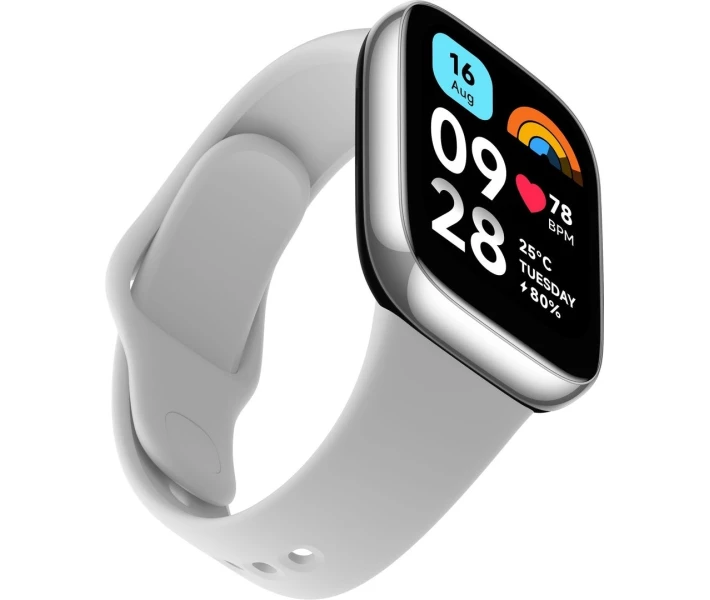 Фото - смарт-часы Часы Redmi Watch 3 Active Gray (серые)