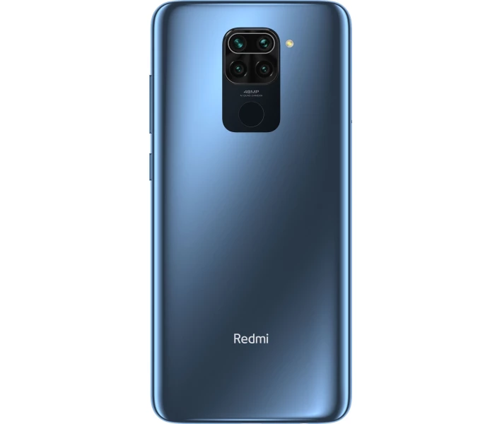 Фото - смартфон и мобильный телефон Xiaomi Redmi Note 9 3/64GB Midnight Grey