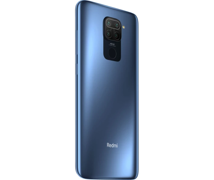 Фото - смартфон и мобильный телефон Xiaomi Redmi Note 9 3/64GB Midnight Grey