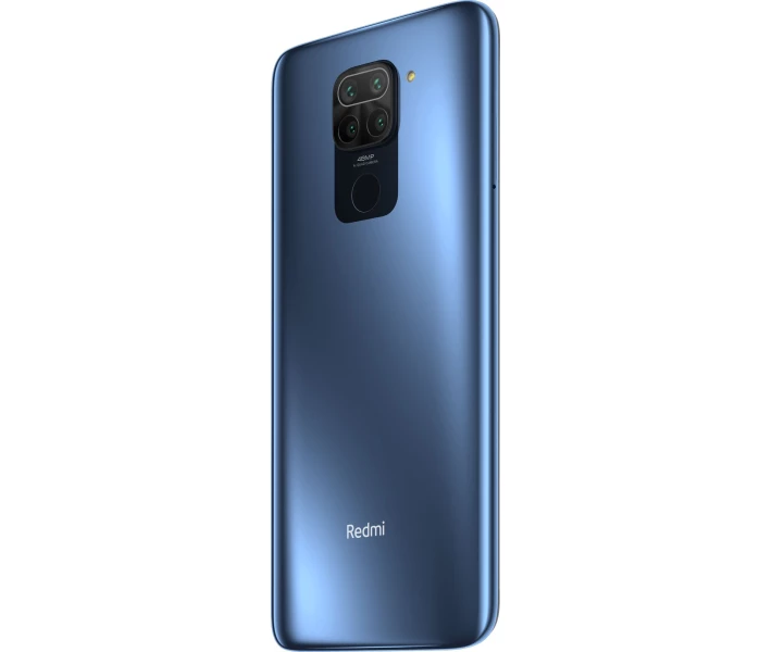 Фото - смартфон и мобильный телефон Xiaomi Redmi Note 9 3/64GB Midnight Grey