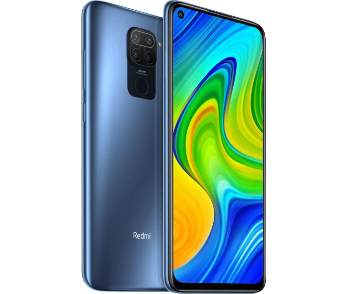Фото - смартфон и мобильный телефон Xiaomi Redmi Note 9 3/64GB Midnight Grey