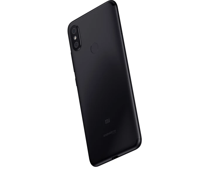 Фото - смартфон и мобильный телефон Xiaomi Mi A2 4/64 Black