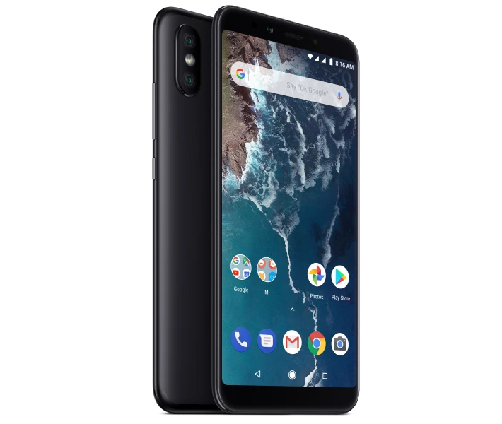 Фото - смартфон и мобильный телефон Xiaomi Mi A2 4/64 Black