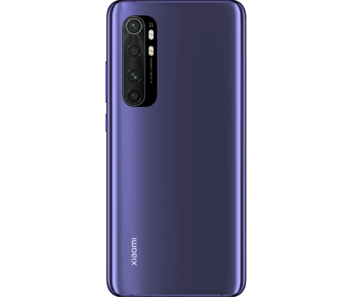 Фото - смартфон и мобильный телефон Xiaomi Mi Note 10 Lite 6/128GB Nebula Purple