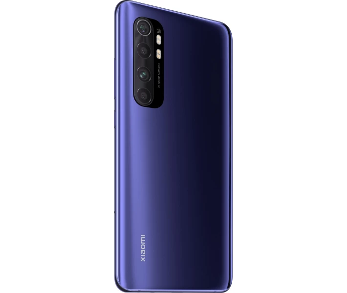 Фото - смартфон и мобильный телефон Xiaomi Mi Note 10 Lite 6/128GB Nebula Purple